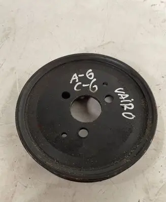 Audi A6 S6 C6 4F Power steering pump pulley 059145255B