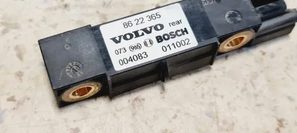Volvo S60 Airbag deployment crash/impact sensor 8622365 004083 011002