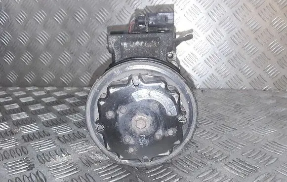 Air conditioning (A/C) compressor (pump)