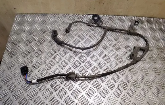 KIA Soul Rear ABS sensor wiring 59795J2000