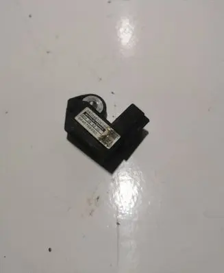 Citroen C4 I Airbag deployment crash/impact sensor 9646768980 604268200 050398T013818