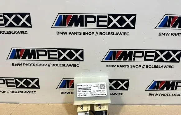 BMW X5 G05 Parking PDC control unit/module 9873545