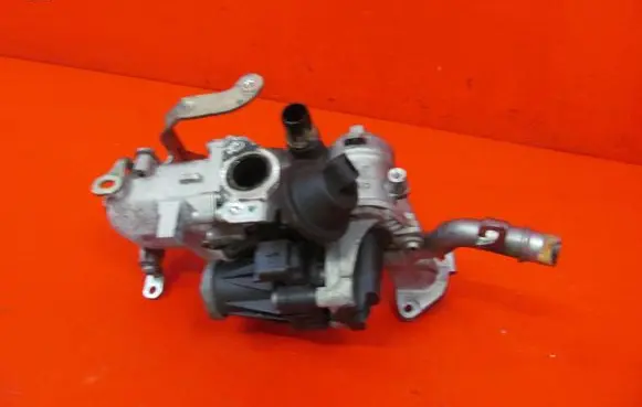 Peugeot 208 I EGR valve 9802194080