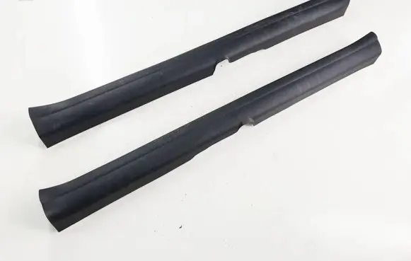 KIA Pro Cee'd II Foot area side trim 