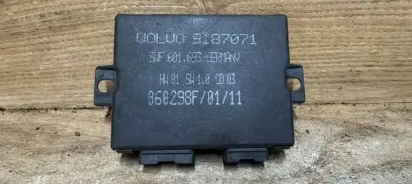 Volvo V70 Parking PDC control unit/module 9187071 060298F 601693