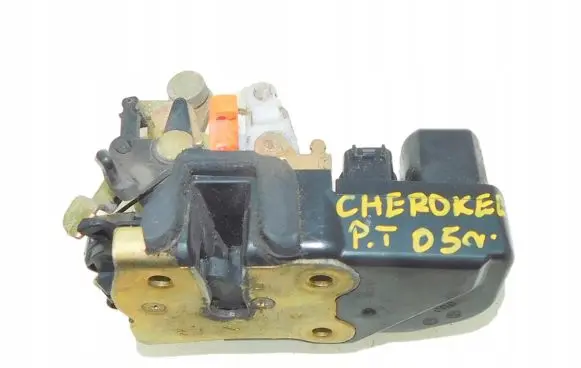 Jeep Grand Cherokee (WK) Rear door lock