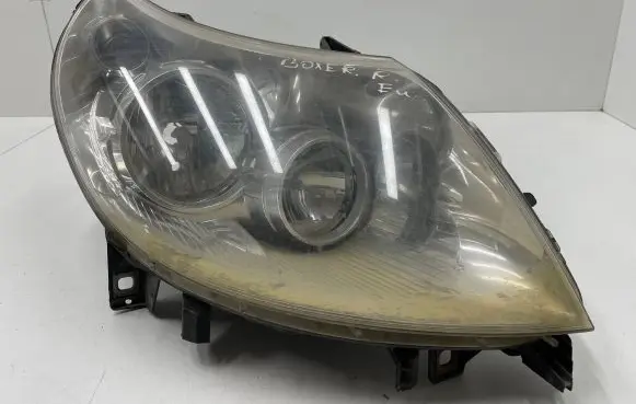 Peugeot Boxer Headlight/headlamp 1340663080 831809999 224DZTA