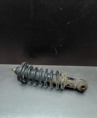 MG TF Front shock absorber with coil spring