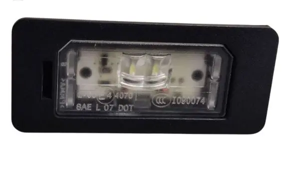 BMW 5 F10 F11 Number plate light 7193293 63267193293