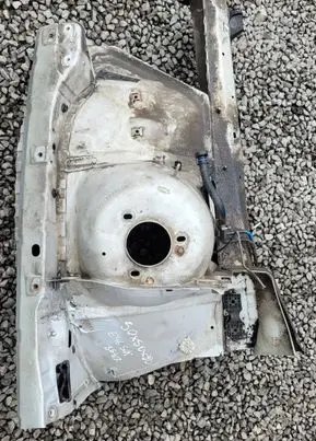 BMW 3 E46 Front piece kit 
