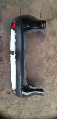 Renault Scenic III - Grand scenic III Rear bumper 