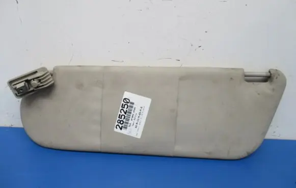 Opel Zafira A Sun visor