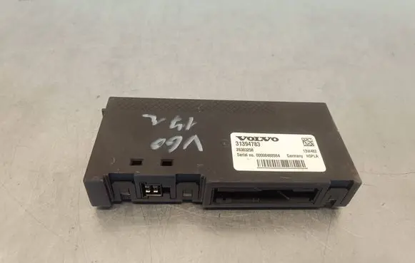 Volvo V60 GPS navigation control unit/module 31394783 00008488984 28383258