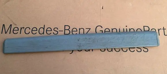 Mercedes-Benz E W210 Front sill trim cover A2106802235