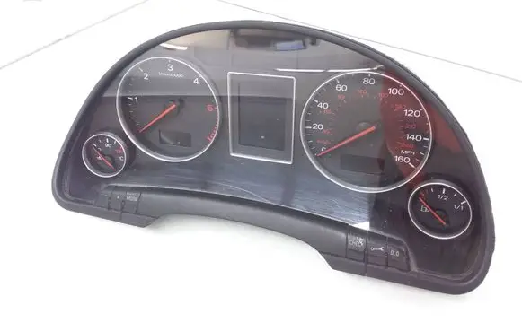 Audi A4 S4 B6 8E 8H Speedometer (instrument cluster) 8E0920950F 0263626022