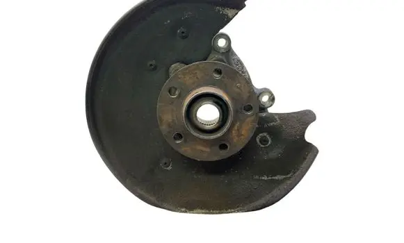Rear wheel hub