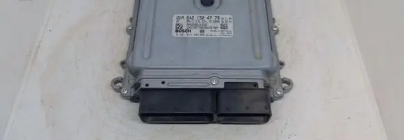 Mercedes-Benz E W211 Engine control unit/module A6421504779 6421504779