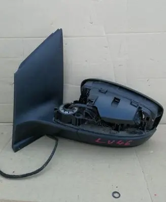 Volkswagen Up Front door electric wing mirror 1S1857501