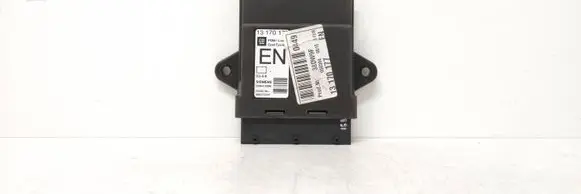 Opel Vectra C Door control unit/module 13170177 38DW9F 056344