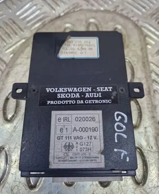 Volkswagen Golf IV Other control units/modules 020026 A000190