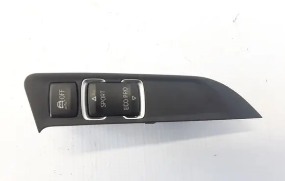 BMW 3 F30 F35 F31 ESP (stability program) switch 9252920