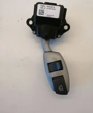 BMW 7 E65 E66 Wiper control stalk 6959987