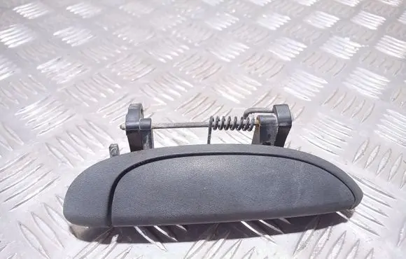 Renault Scenic I Rear door exterior handle 7700433075