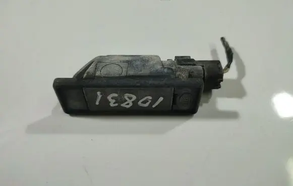 Citroen C4 I Number plate light