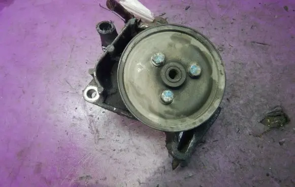 Power steering pump