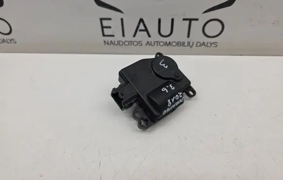 Air flap motor/actuator