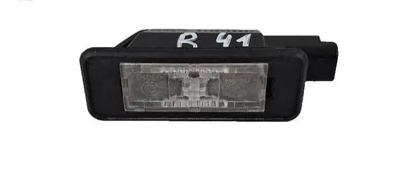 Citroen C3 Aircross Number plate light 9682403680