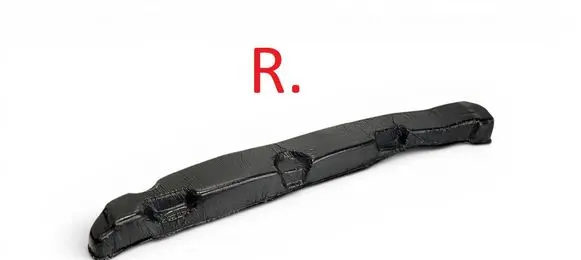 KIA Sorento IV Fender foam support/seal 84126P2000 53341