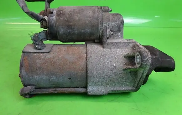Peugeot Partner Starter motor