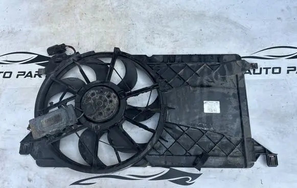 Volvo V50 Electric radiator cooling fan 0130303930 3M5H8C607RE