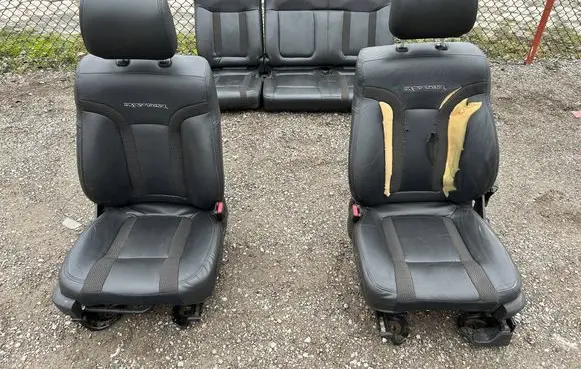 Ford F150 Seat set 5852365