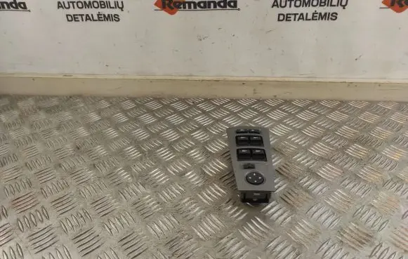 BMW 7 E65 E66 Electric window control switch 6943056 E0200253 0504K10