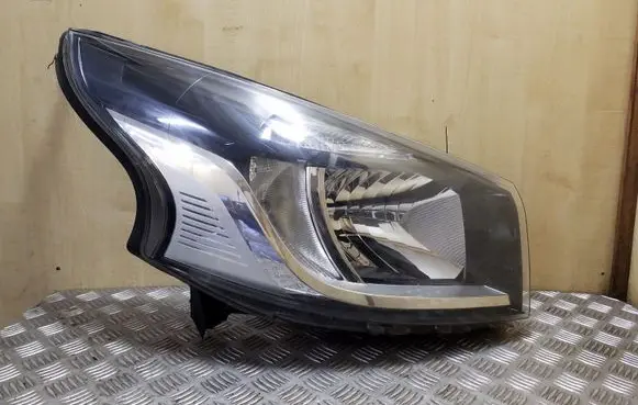 Renault Trafic III (X82) Headlight/headlamp 1LE01141004 260101058R