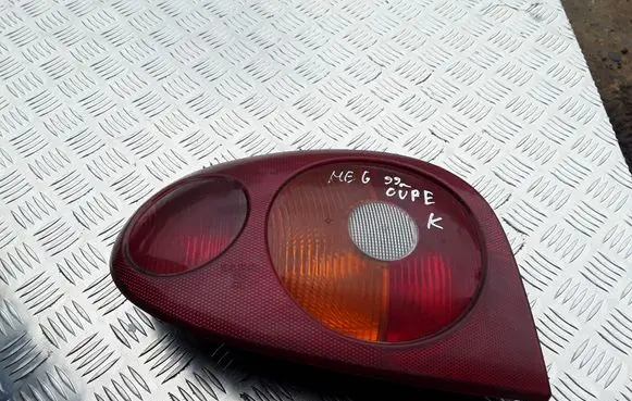Renault Megane I Rear/tail lights 7700428056