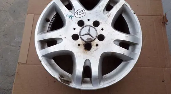 Mercedes-Benz E W211 R16 alloy rim 2114013302