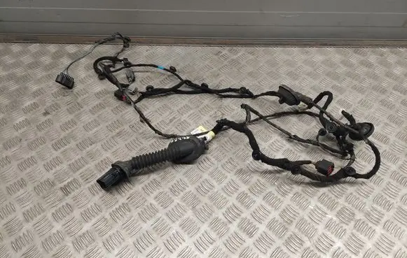 Ford Mustang VI Front door wiring loom FR3T14631FF G281T