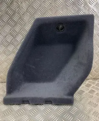 Audi A6 S6 C7 4G Trunk/boot lower side trim panel 4L0867468E