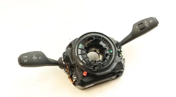 BMW 6 F12 F13 Wiper turn signal indicator stalk/switch 9354048 SW052200
