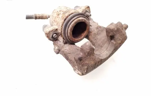 Volkswagen Golf IV Front brake caliper