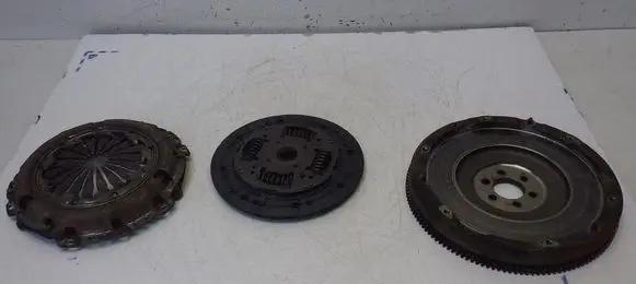 Citroen C3 Clutch set kit 9801354980