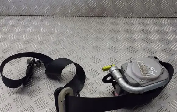 Nissan Note (E11) Front seatbelt 868849U10A
