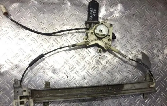 Honda Accord Sliding door window regulator with motor