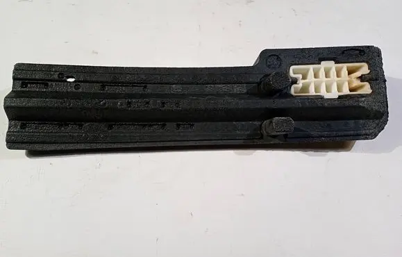 Ford Mustang V Rear bumper foam support bar 4R3317C885AD