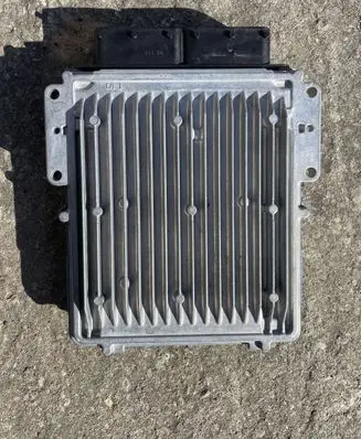 Land Rover Discovery 5 Engine control unit/module HPLA12C520PAC 0281033998 1039T06941