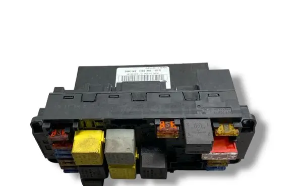 Mercedes-Benz CLK A209 C209 Fuse box set 2095451401 5DK00848512