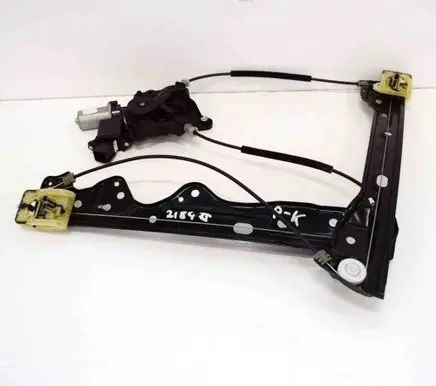 Opel Astra K Front door electric window regulator 13406673C46106100